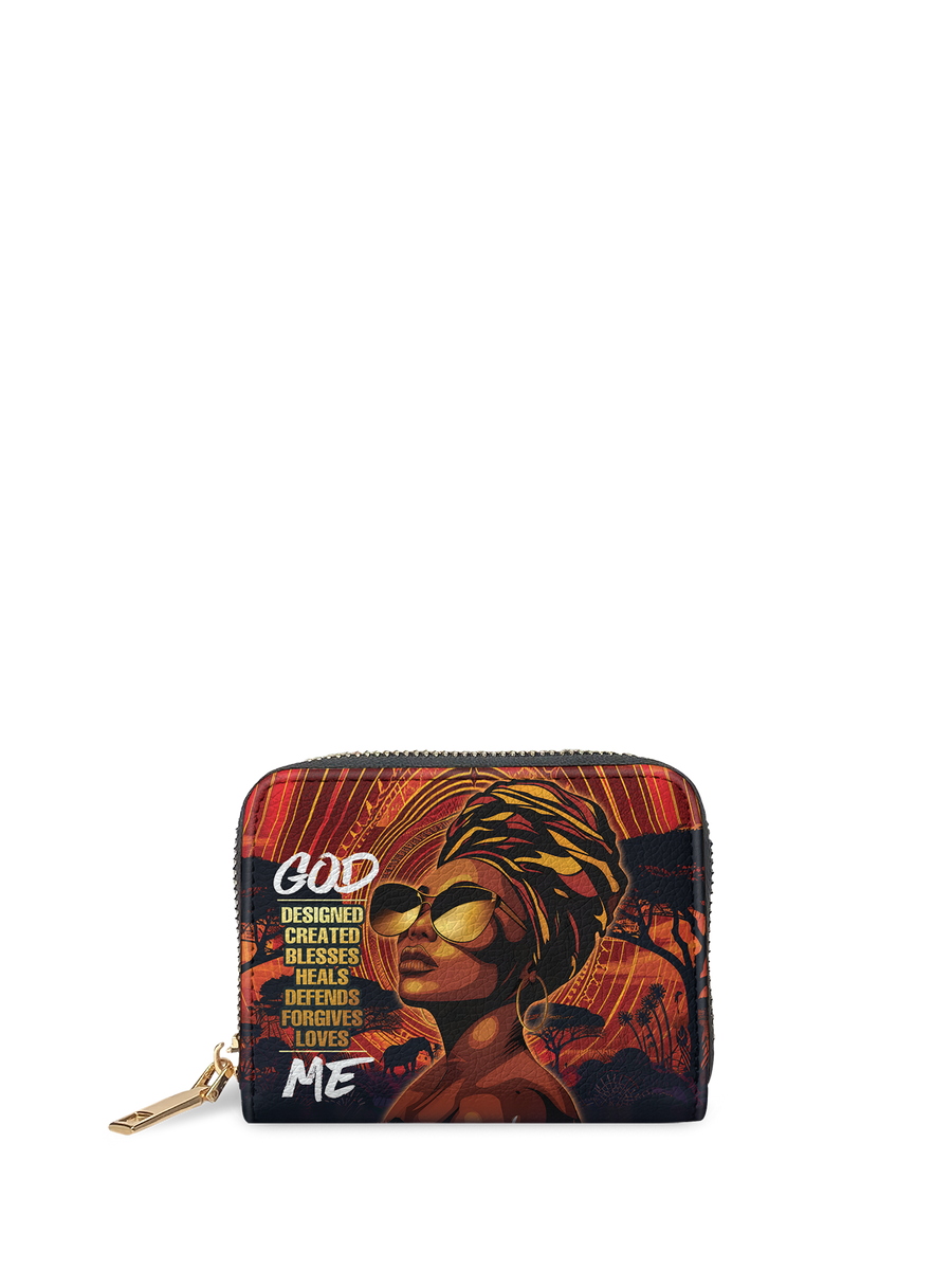 "Aseda" Mini Wallet