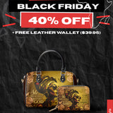"Godfidence" Mini Satchel Deal