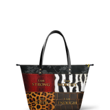 "Kadia" Leather Tote Bag Deal