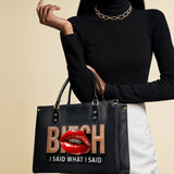 "Teyana" Leather Handbag Deal