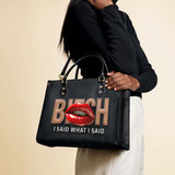 "Teyana" Leather Handbag Deal