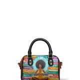 "AfroEssence" Mini Satchel