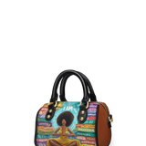 "AfroEssence" Mini Satchel