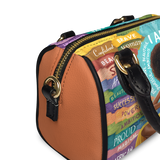 "AfroEssence" Mini Satchel