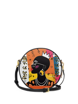 "Baridi" Circle Crossbody Bag