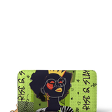 "Aina" Lime Pop Wallet Deal