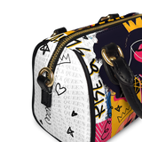 "Aina" Coconut White Mini Satchel Deal