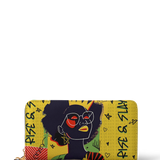 "Aina" Lemon Zest Wallet Deal