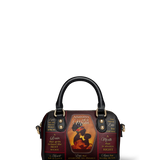 "Mamoya" Mini Satchel