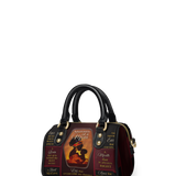 "Mamoya" Mini Satchel