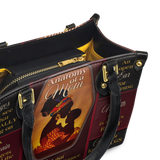 "Mamoya" Small Leather Handbag Deal