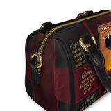 "Mamoya" Mini Satchel