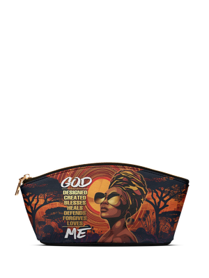 "Aseda" Eclipse Makeup Bag