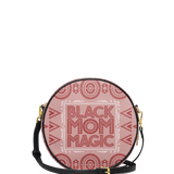 "Magimama" Circle Crossbody Bag
