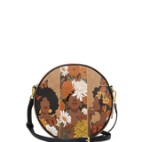 "Ayira" Circle Crossbody Bag