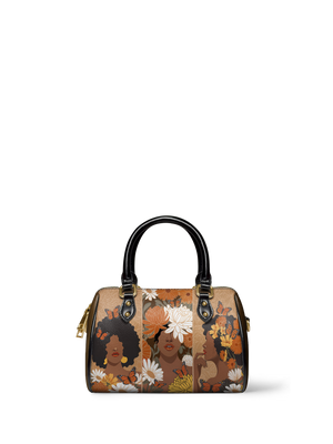 "Ayira" Mini Satchel