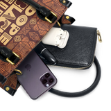 "Dope Black Girl" Small Leather Handbag Deal