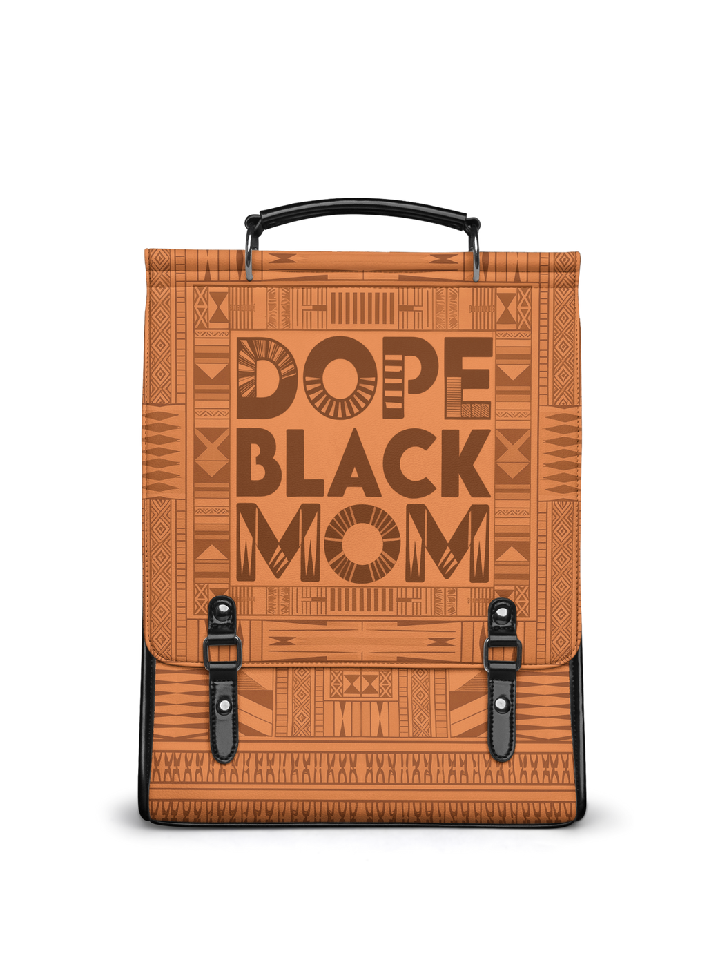 Dope Black Mom.