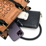 "Dope Black Mom" Small Leather Handbag Deal