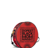 "Tajimom" Circle Crossbody Bag