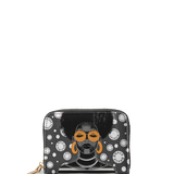 "Fahari" Monochrome Mini Wallet