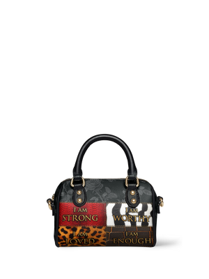 "Kadia" Mini Satchel