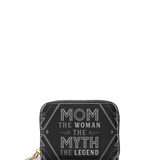 "Mamalore" Mini Wallet