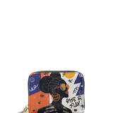 "Sanaa" Salt Pop Mini Wallet