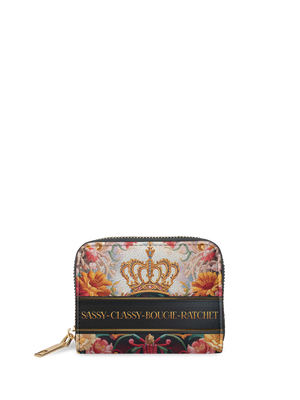 "Naija Royale" Mini Wallet