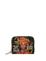 "Thundara" Mini Wallet