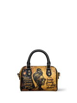 "Siyanda" Mini Satchel