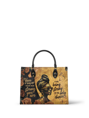 "Siyanda" Leather Handbag