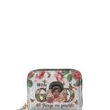 "Zanira" Mini Wallet