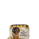 "Zuriya" Mini Wallet