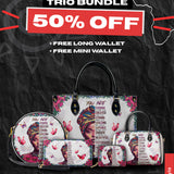 "Imani" Dove White The Signature Trio Bundle