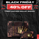 "Imarimom" Leather Handbag Deal