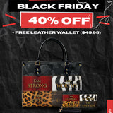 "Kadia" Leather Handbag Deal