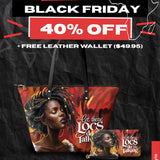 "Locella" Leather Tote Bag Deal
