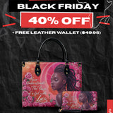 "Loclani" Leather Handbag Deal
