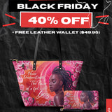 "Loclani" Leather Tote Bag Deal