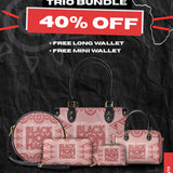 "Magimama" The Signature Trio Bundle - Small Leather Handbag