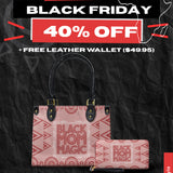"Magimama" Small Leather Handbag Deal