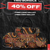 "Makeda" The Signature Trio Bundle