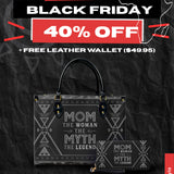 "Mamalore" Leather Handbag Deal