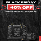 "Mamalore" Small Leather Handbag Deal