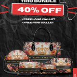 "Naija Royale" The Signature Trio Bundle