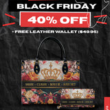 "Naija Royale" Leather Handbag Deal