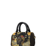 "Njia" Mini Satchel