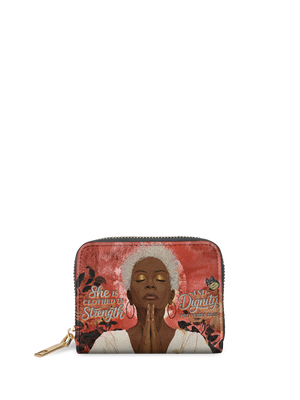 "Namisa" Mini Wallet