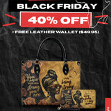 "Siyanda" Leather Handbag Deal